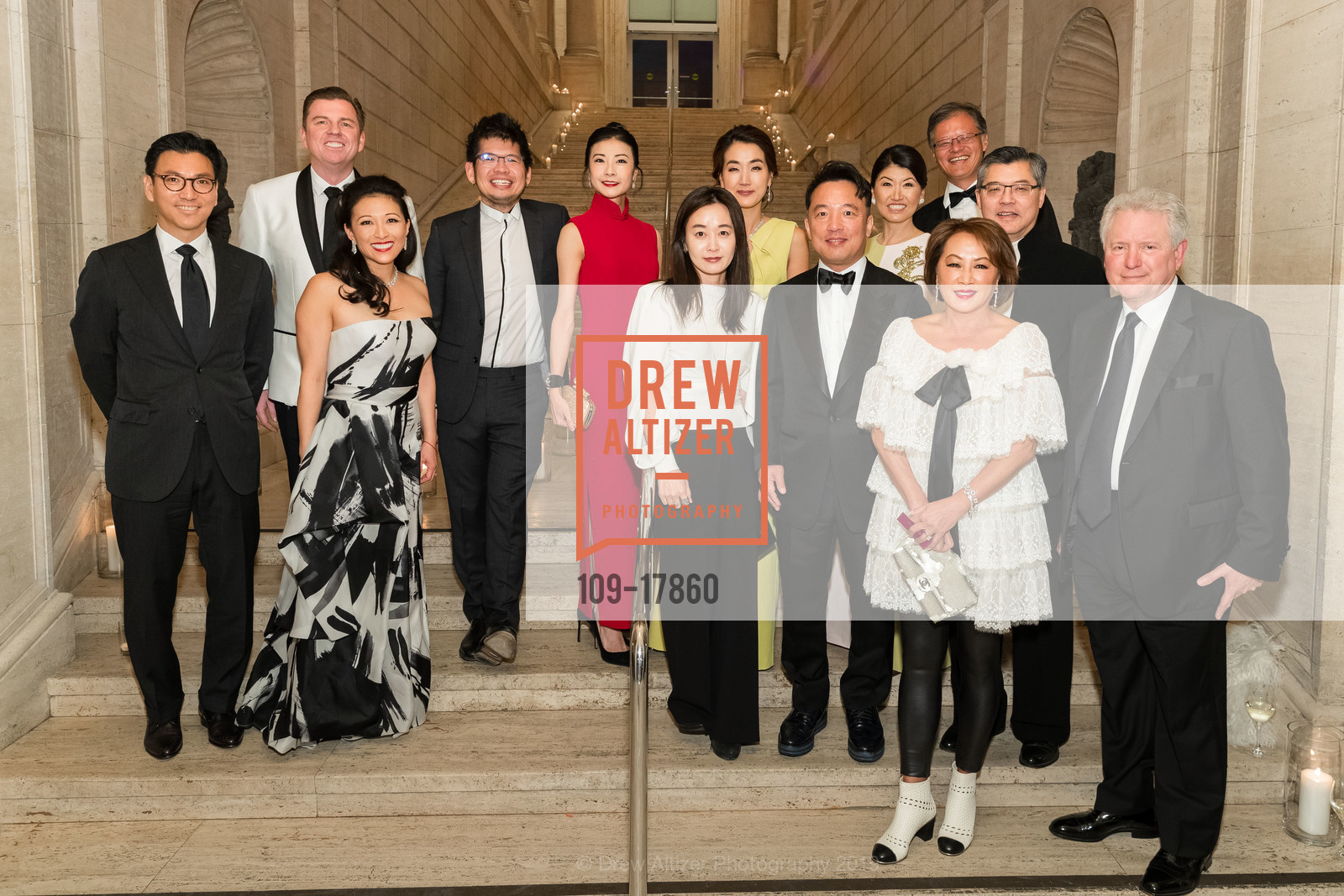 Tony Bates, Cori Bates, Steve Chen, Yuan Yuan Tan, Songyee Yoon, Jamie Chen, Akiko Yamazaki, Jay Xu, Jerry Yang, Eliza Cash, Dean Cash, Asian Art Museum Gala 2019, Asian Art Museum, March 7th, 2019, Photo #109-17860 Tony Bates, Cori Bates, Steve Chen, Yuan Yuan Tan, Songyee Yoon, Jamie Chen, Akiko Yamazaki, Jay Xu, Jerry Yang, Eliza Cash, Dean Cash, Photo #109-17860