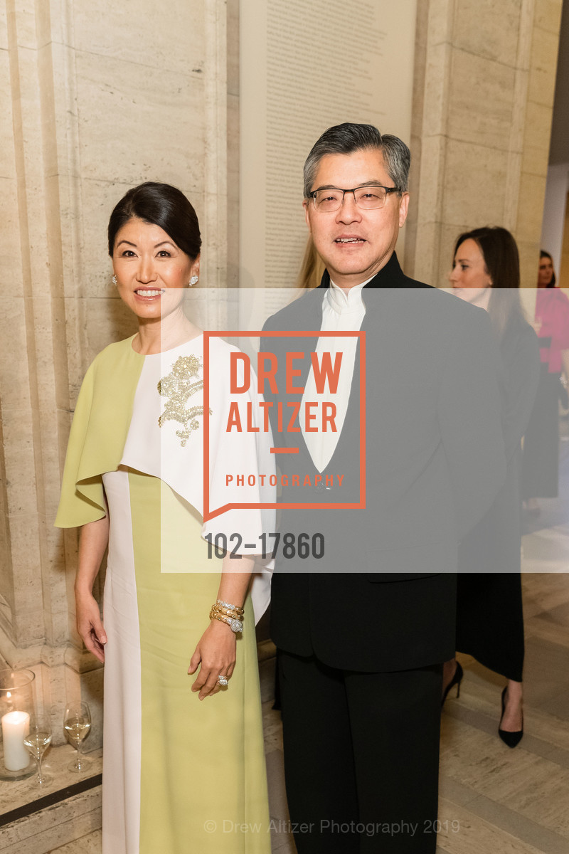 Akiko Yamazaki with Jay Xu