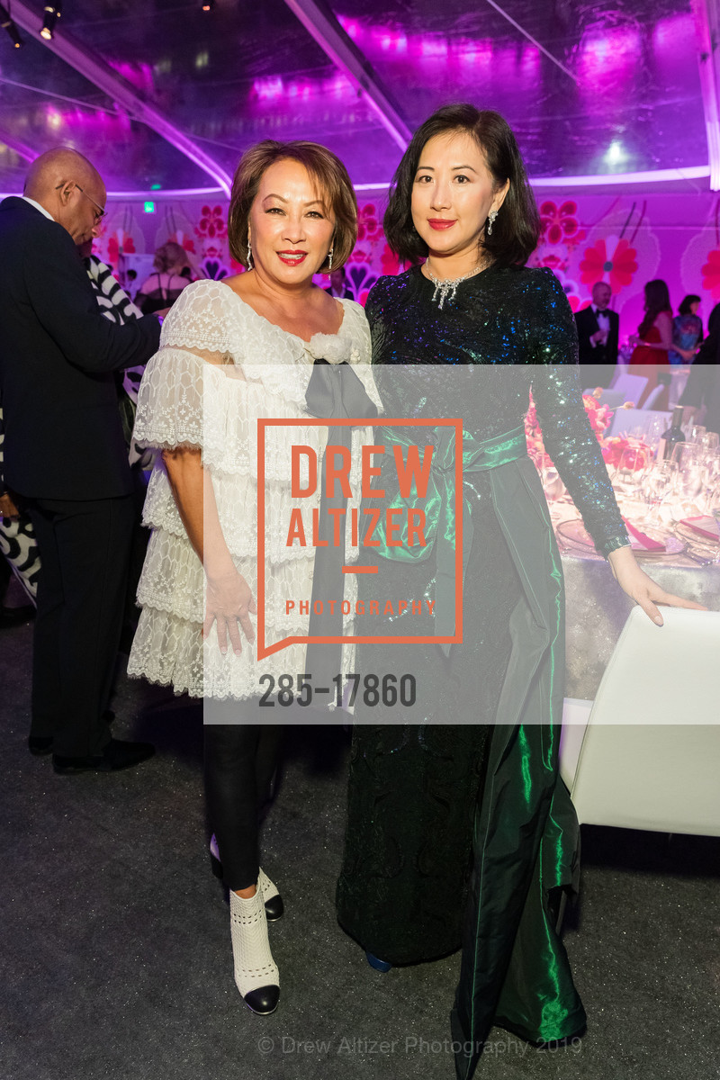 Eliza Cash, Goretti Lo Liu, Photo #285-17860