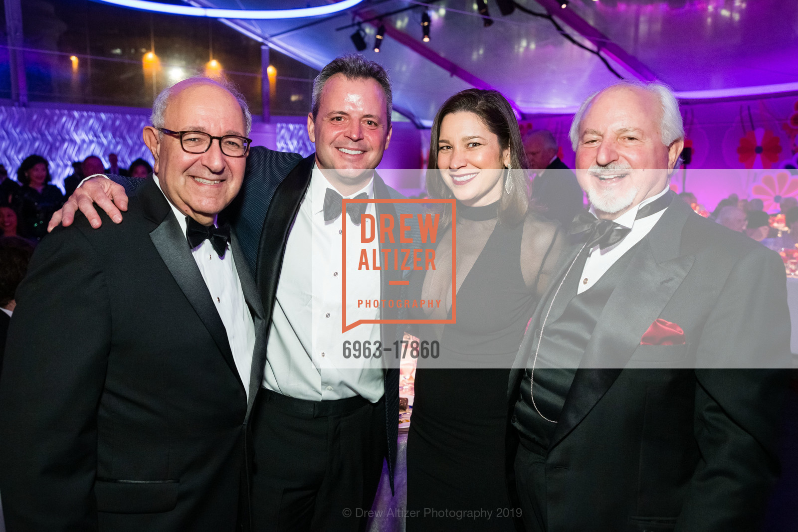 Joseph Alioto Jr., Erica Galos Alioto, Joe Alioto, Photo #6963-17860