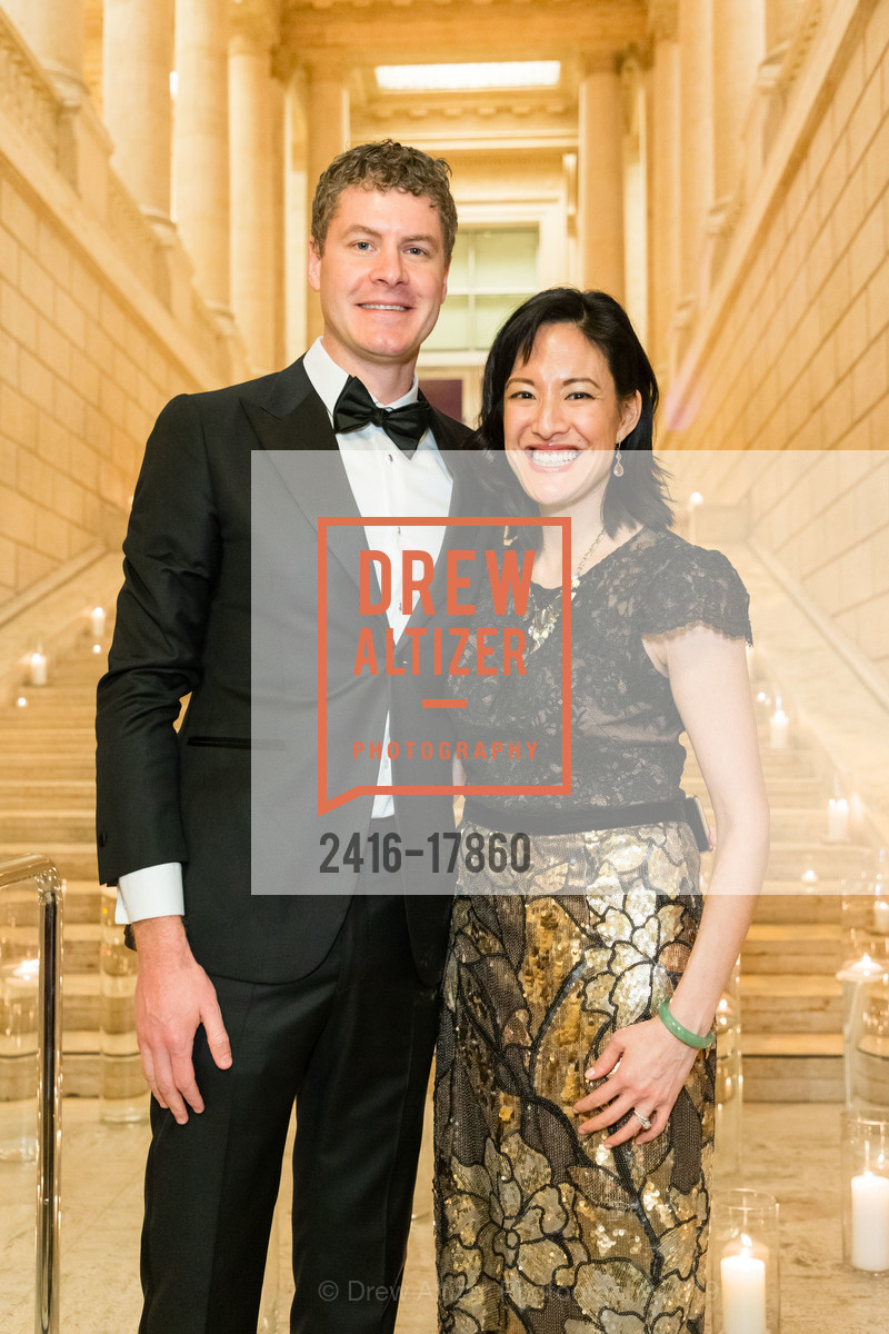 Jon Wright, Annabel Chang, Asian Art Museum Gala 2019, Asian Art Museum, March 7th, 2019, Photo #2416-17860 Jon Wright, Annabel Chang, Photo #2416-17860