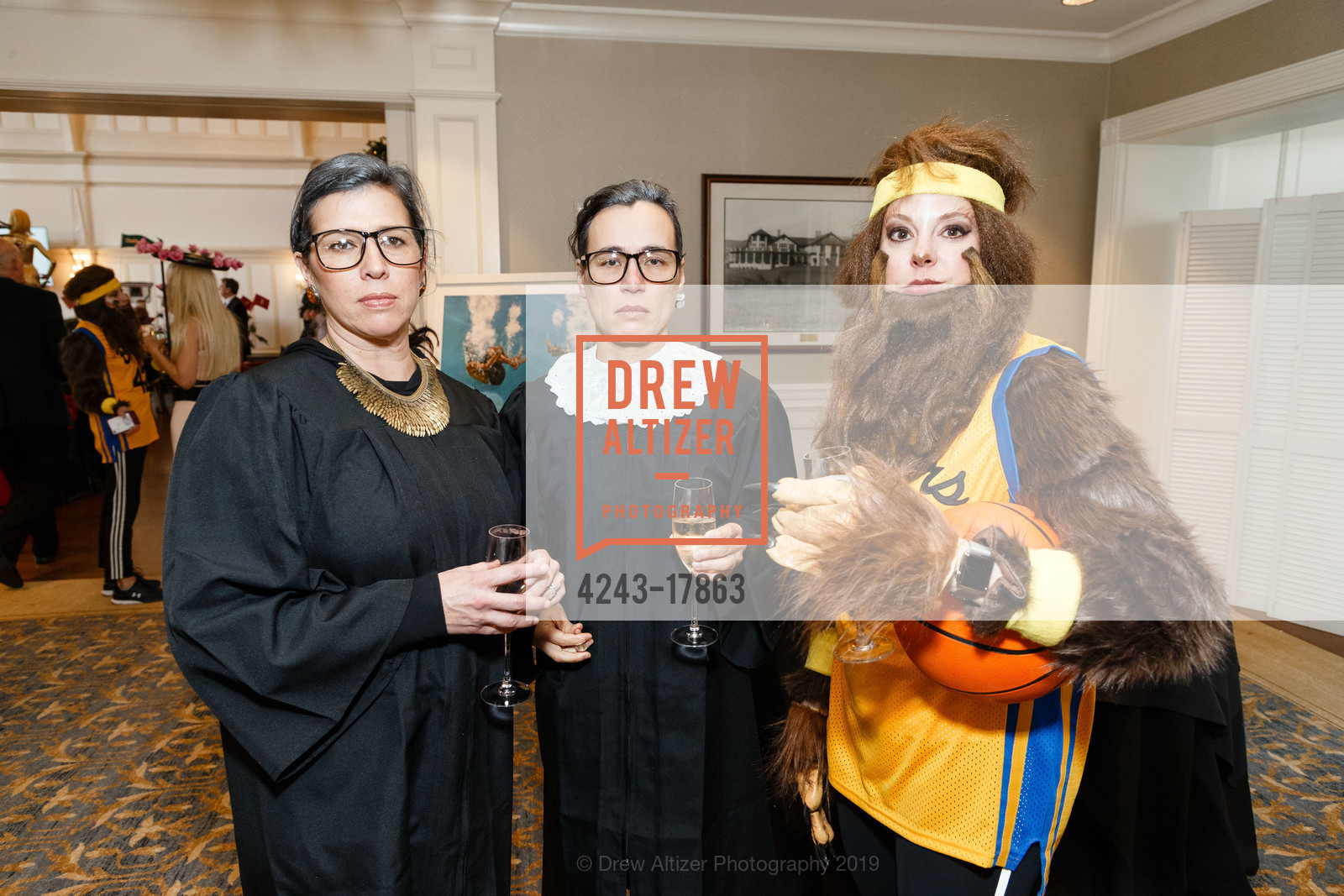 Linda Willie, Katrina Reynolds, Jana Arbanas, BayKids in Motion 2019, Peninsula Golf & Country Club. 701 Madera Dr, March 8th, 2019, Photo #4243-17863 Linda Willie, Katrina Reynolds, Jana Arbanas, Photo #4243-17863