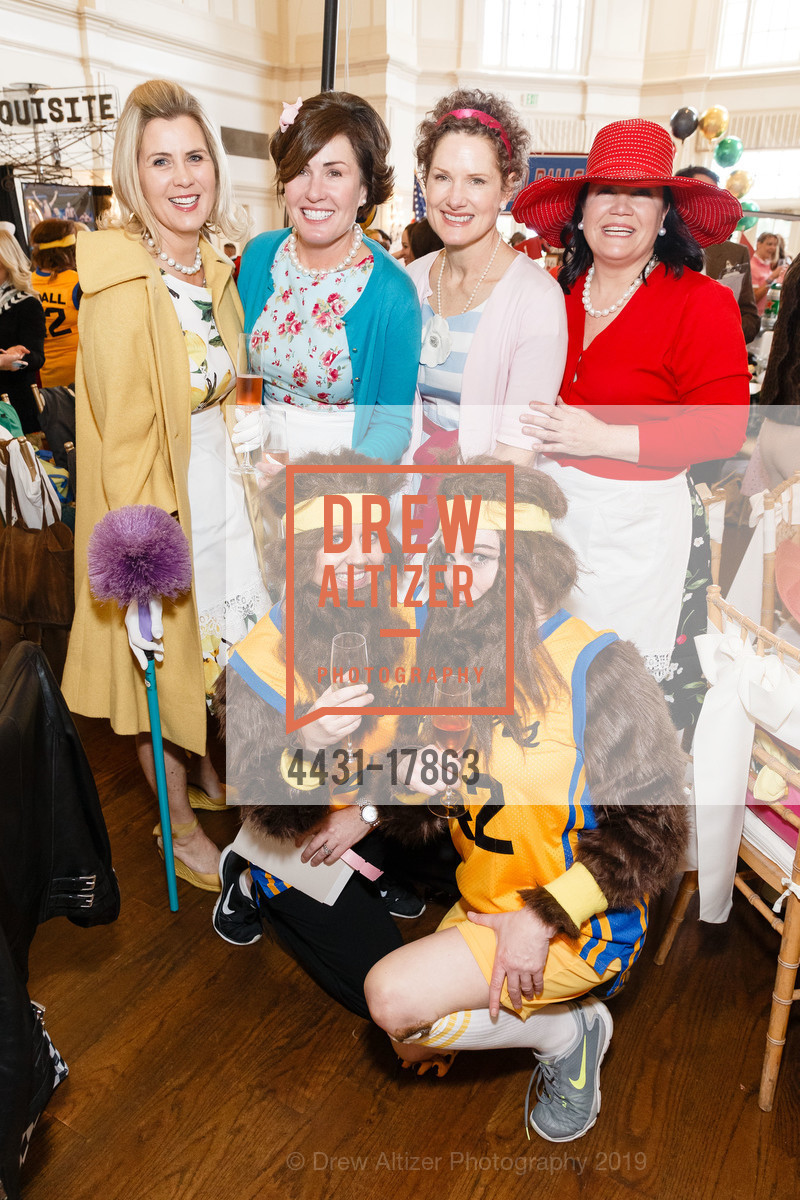 Katie Schmidt, Cameron Hecht, Melissa Olson, Patrice Wilbur, BayKids in Motion 2019, Peninsula Golf & Country Club. 701 Madera Dr, March 8th, 2019, Photo #4431-17863 Katie Schmidt, Cameron Hecht, Melissa Olson, Patrice Wilbur, Photo #4431-17863