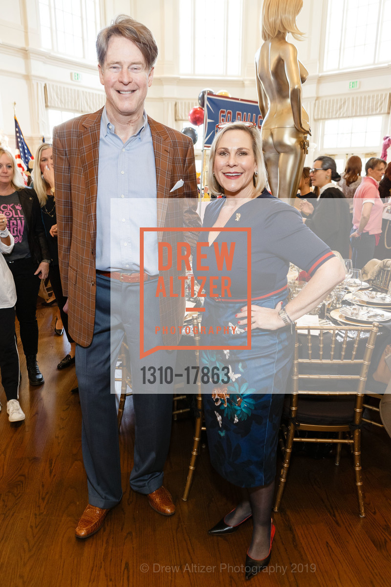 David Spencer, Suzy Lester, BayKids in Motion 2019, Peninsula Golf & Country Club. 701 Madera Dr, March 8th, 2019, Photo #1310-17863 David Spencer, Suzy Lester, Photo #1310-17863