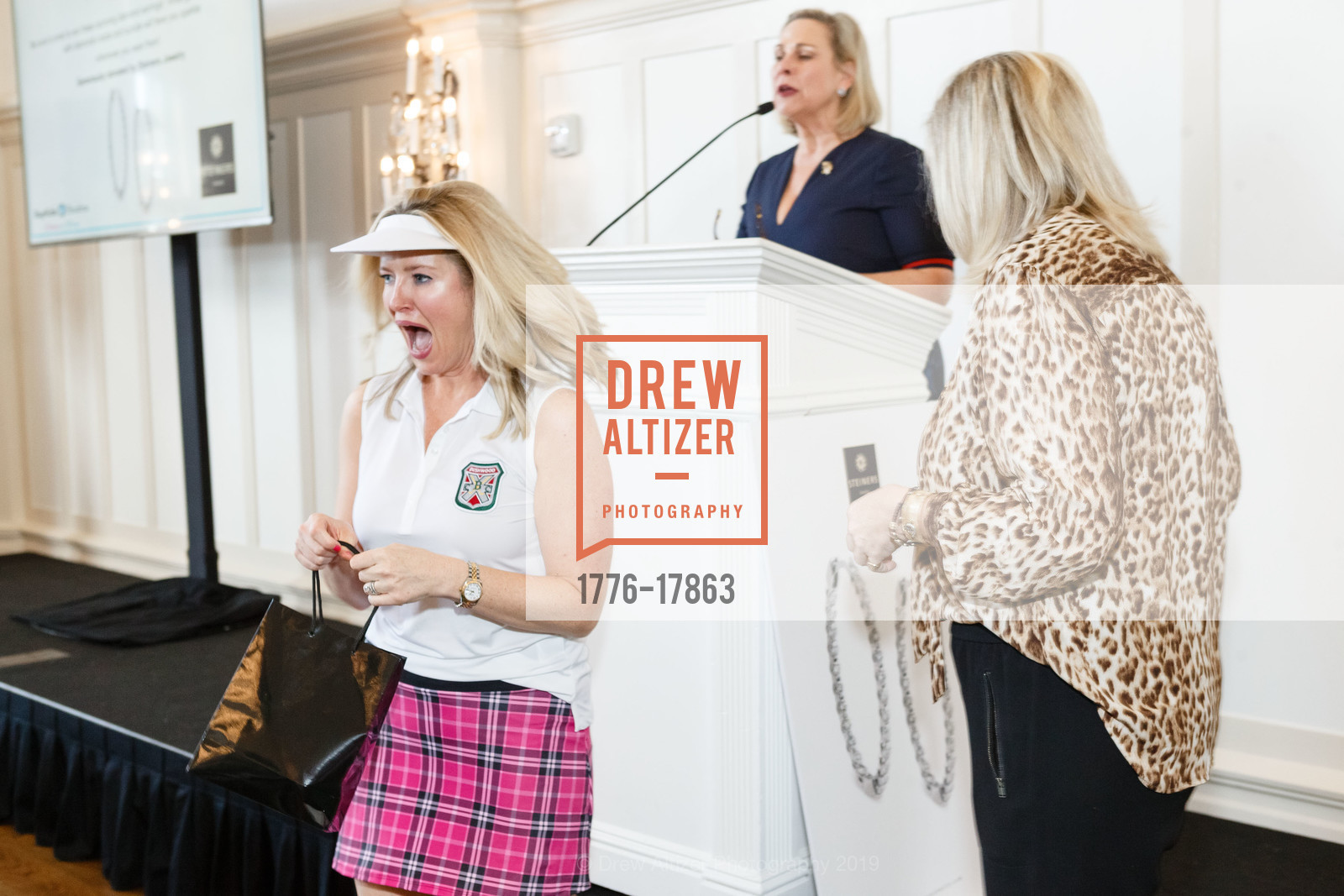 Connie O'Connor, Suzy Lester, Cloey Del Santo, BayKids in Motion 2019, Peninsula Golf & Country Club. 701 Madera Dr, March 8th, 2019, Photo #1776-17863 Connie O'Connor, Suzy Lester, Cloey Del Santo, Photo #1776-17863