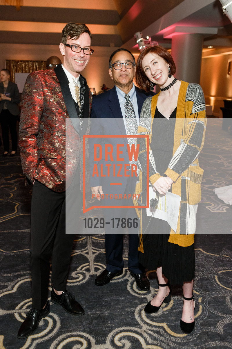 Derik Cowan, Sam Agrawal, Liane Dowd, Cal Shakes Guiding Stars Celebration 2019, Claremont Club & Spa. 41 Tunnel Rd, Photo #1029-17866 Derik Cowan, Sam Agrawal, Liane Dowd, Photo #1029-17866