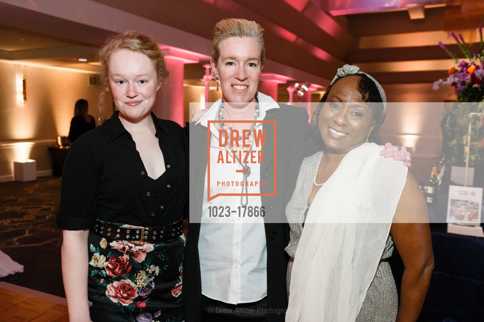 Jen McFarley, Betsy Streeter, Rozella Kennedy, Cal Shakes Guiding Stars Celebration 2019, Claremont Club & Spa. 41 Tunnel Rd, Photo #1023-17866 Jen McFarley, Betsy Streeter, Rozella Kennedy, Photo #1023-17866