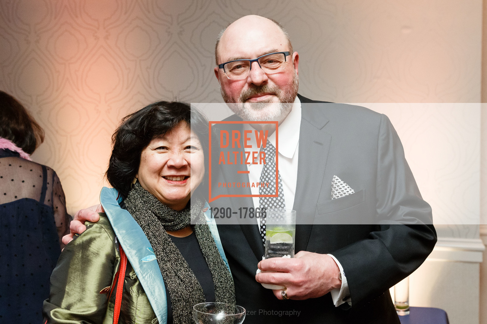 Debbie Chinn, Joe DiPrisco, Cal Shakes Guiding Stars Celebration 2019, Claremont Club & Spa. 41 Tunnel Rd, Photo #1290-17866 Debbie Chinn, Joe DiPrisco, Photo #1290-17866