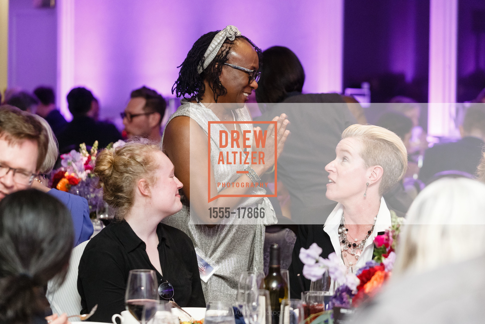 Jen McFarley, Rozella Kennedy, Betsy Streeter, Cal Shakes Guiding Stars Celebration 2019, Claremont Club & Spa. 41 Tunnel Rd, Photo #1555-17866 Jen McFarley, Rozella Kennedy, Betsy Streeter, Photo #1555-17866