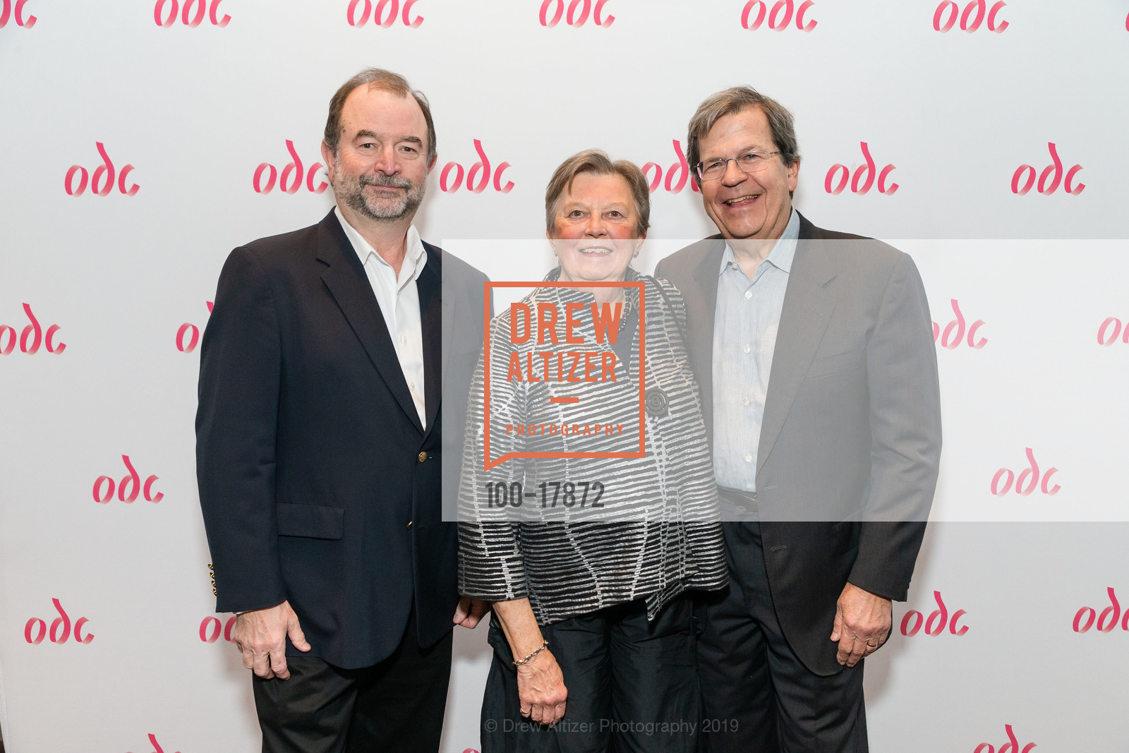 Tom Graves, Ditty Deamer, Bart Deamer, Photo #100-17872