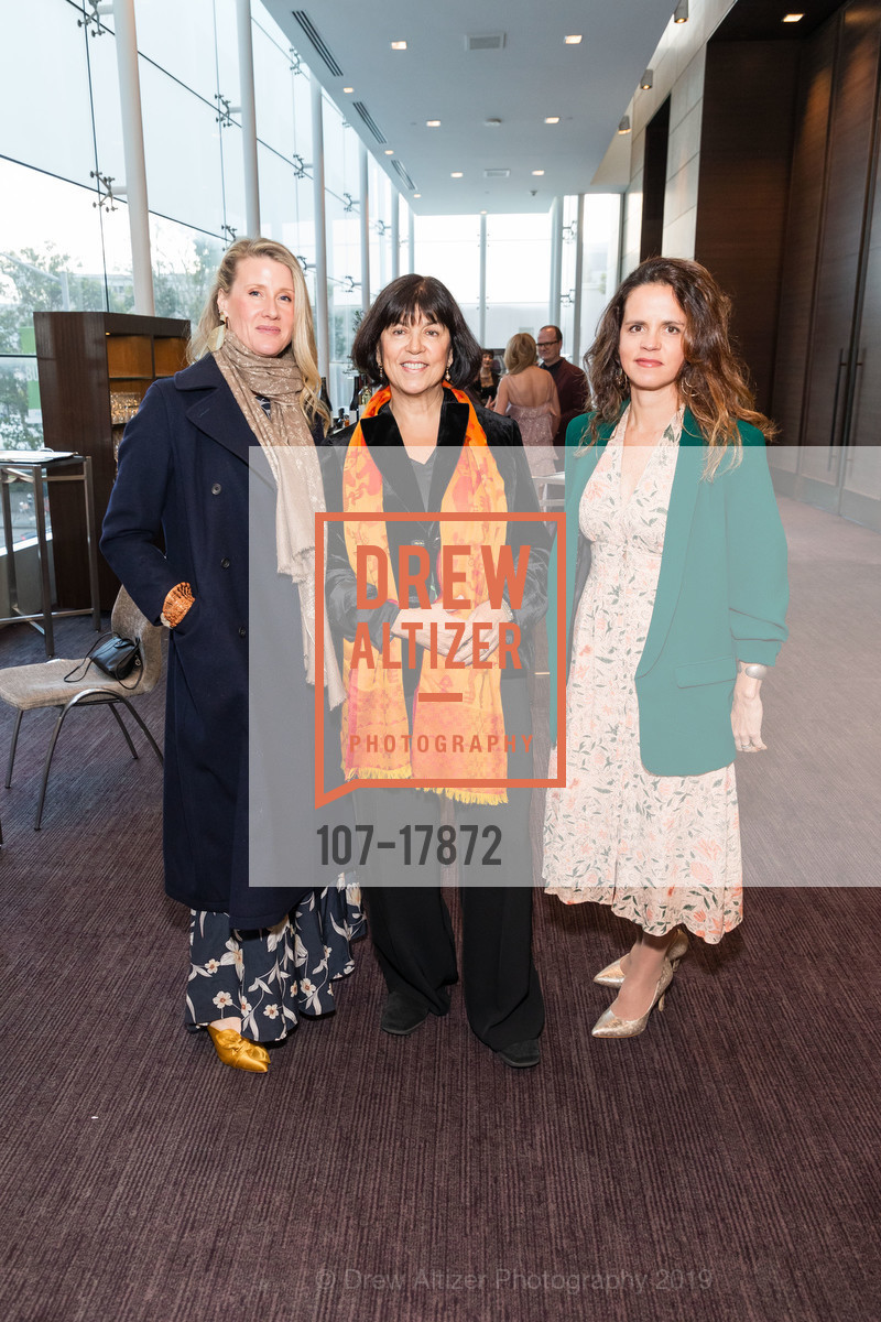 Samantha Jurgens, Bernadita Mendez, Paula Valenzuela, ODC Dance Around Town Gala 2019, St Regis Hotel and YBCA Theater, March 8th, 2019, Photo #107-17872 Samantha Jurgens, Bernadita Mendez, Paula Valenzuela, Photo #107-17872