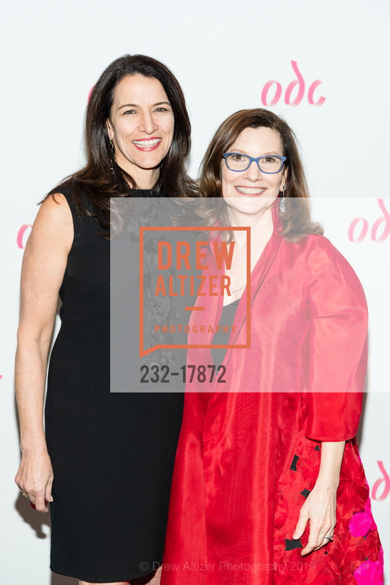 Margaret Laws, Mary Margaret Jones, ODC Dance Around Town Gala 2019, St Regis Hotel and YBCA Theater, March 8th, 2019, Photo #232-17872 Margaret Laws, Mary Margaret Jones, Photo #232-17872