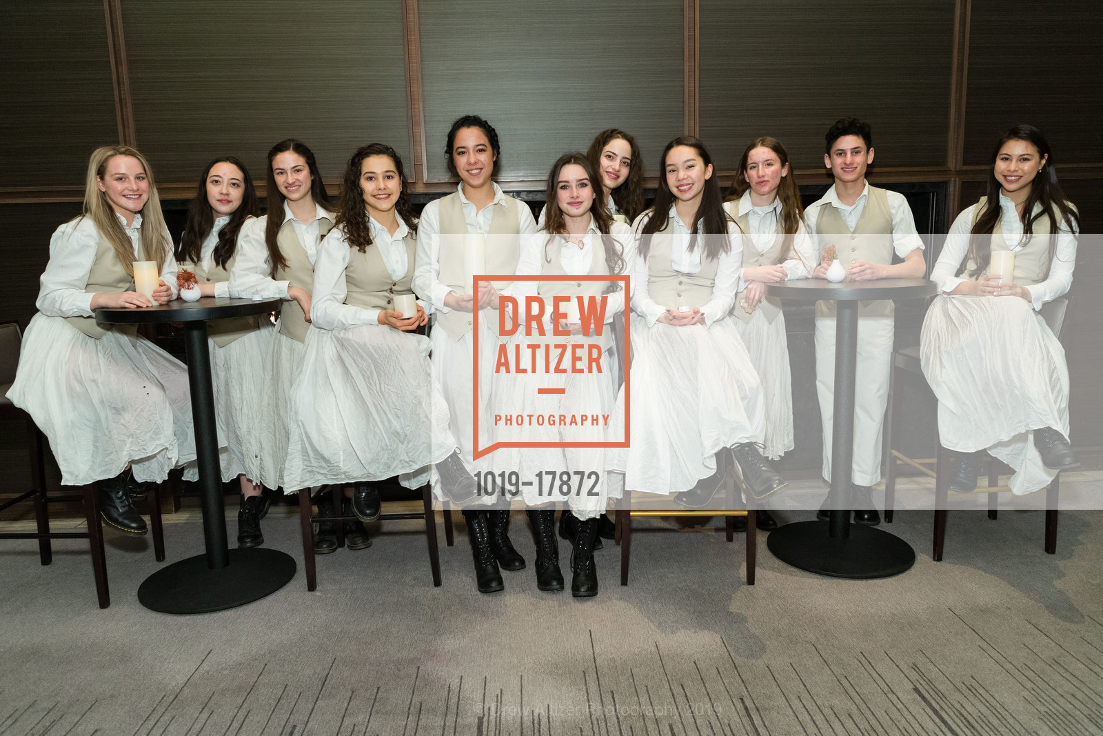 Ella Miles-Urdan, Alma Moon, Zoe Liv-Rossi, Lily McDonald, Henry Shane, Kaya Chun, Jasmine Rivers, Anise Fernandez, Eliza Loran, Yasmine Harmon-Quinata, Esme Lee-Gardner, ODC Dance Around Town Gala 2019, St Regis Hotel and YBCA Theater, March 8th, 2019, Photo #1019-17872 Ella Miles-Urdan, Alma Moon, Zoe Liv-Rossi, Lily McDonald, Henry Shane, Kaya Chun, Jasmine Rivers, Anise Fernandez, Eliza Loran, Yasmine Harmon-Quinata, Esme Lee-Gardner, Photo #1019-17872