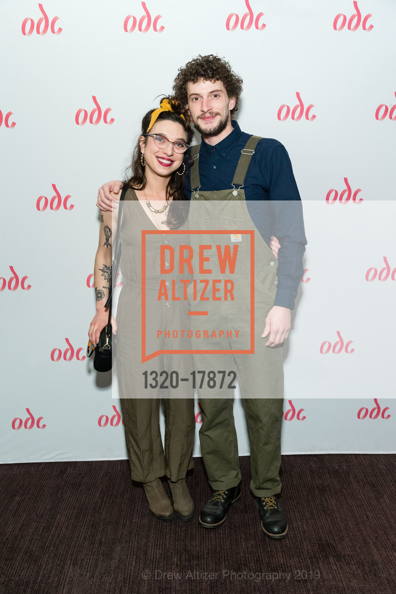 Nicole Rorick, Kendall Teague, ODC Dance Around Town Gala 2019, St Regis Hotel and YBCA Theater, March 8th, 2019, Photo #1320-17872 Nicole Rorick, Kendall Teague, Photo #1320-17872