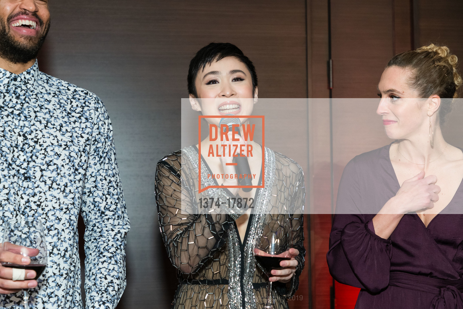Mia J. Chong, Tegan Schwab-Alavi, ODC Dance Around Town Gala 2019, St Regis Hotel and YBCA Theater, March 8th, 2019, Photo #1374-17872 Mia J. Chong, Tegan Schwab-Alavi, Photo #1374-17872