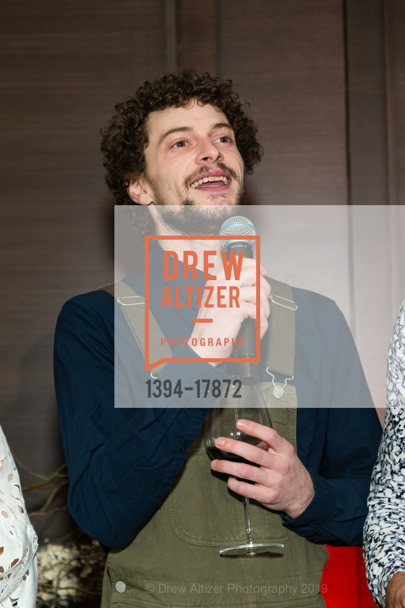 Kendall Teague, ODC Dance Around Town Gala 2019, St Regis Hotel and YBCA Theater, March 8th, 2019, Photo #1394-17872 Kendall Teague, Photo #1394-17872
