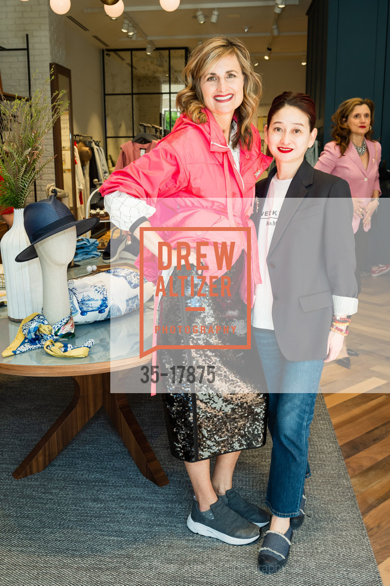 Stacey Solomita, Judy Lam, Weekend MaxMara Launch Party 2019, Stanford Shopping Center, March 14th, 2019, Photo #35-17875 Stacey Solomita, Judy Lam, Photo #35-17875