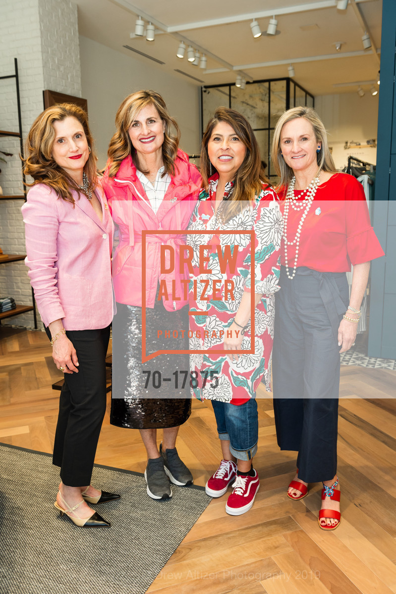 Carol Edgarian, Stacey Solomita, Suzanne Lee, Katie Dickson, Photo #70-17875