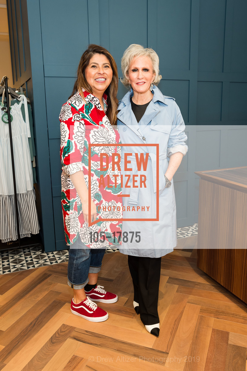 Suzanne Lee, Melissa Badger, Weekend MaxMara Launch Party 2019, Stanford Shopping Center, March 14th, 2019, Photo #105-17875 Suzanne Lee, Melissa Badger, Photo #105-17875