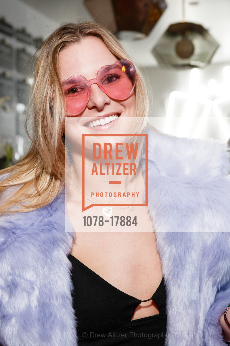 Alyssa Boscardin, Barry's Bootcamp Castro Grand Opening Celebration, Barry's Bootcamp Castro. 2280 Market Street, March 14th, 2019, Photo #1078-17884 Alyssa Boscardin, Photo #1078-17884