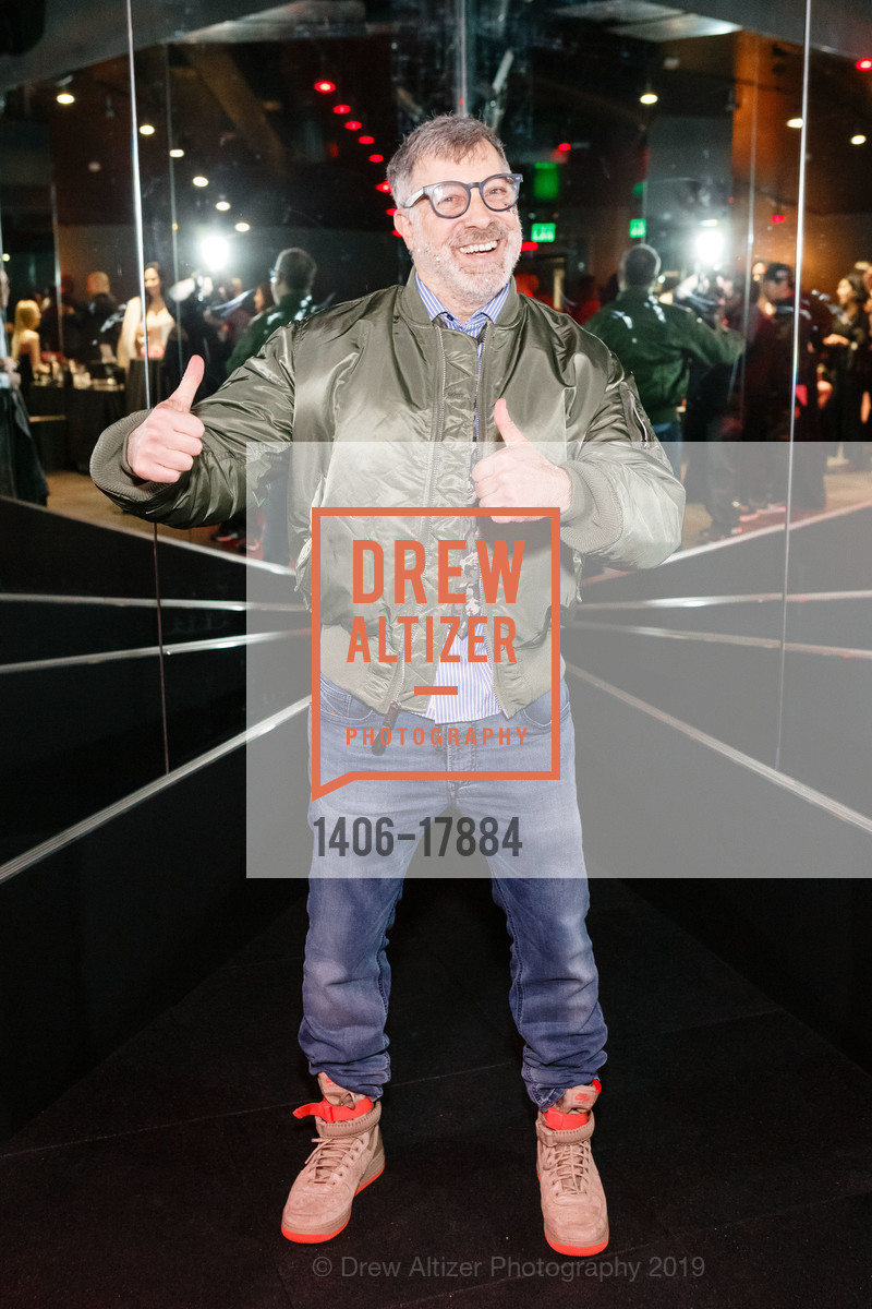 Barry Jay, Barry's Bootcamp Castro Grand Opening Celebration, Barry's Bootcamp Castro. 2280 Market Street, March 14th, 2019, Photo #1406-17884 Barry Jay, Photo #1406-17884