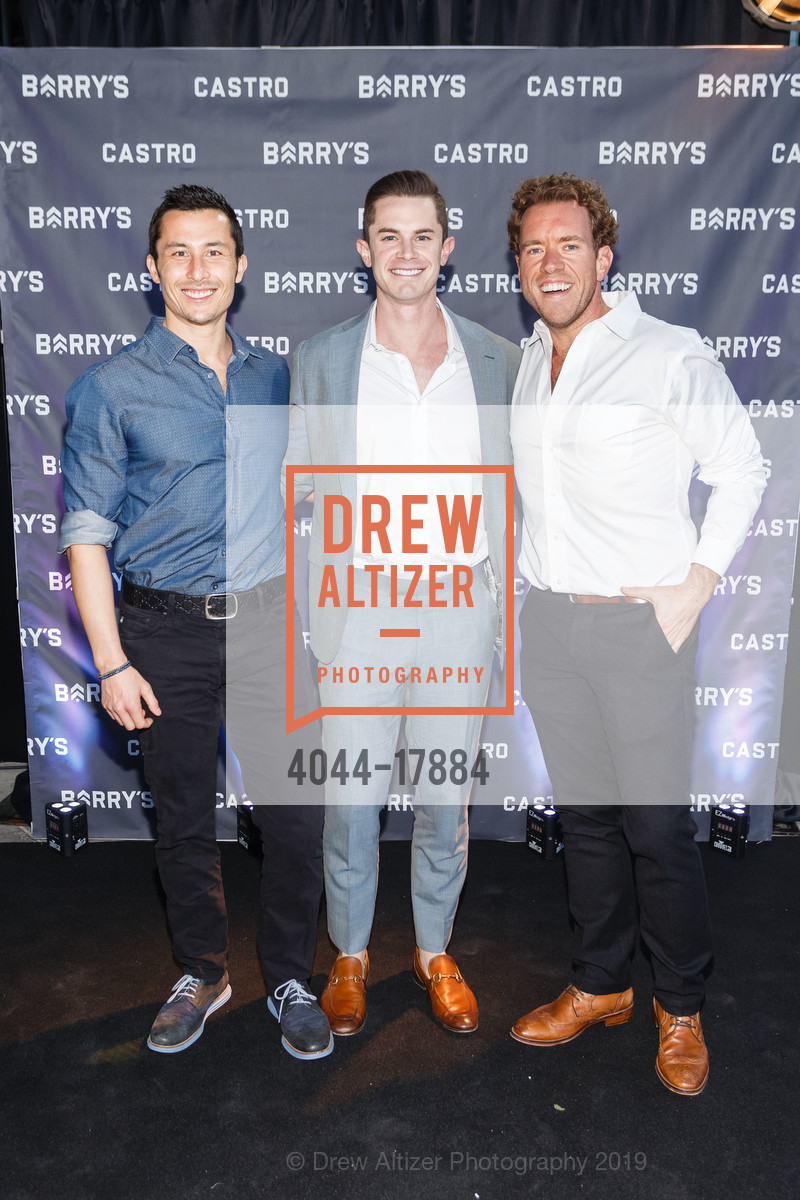 Jeffrey Langewisch, Nick Feeney, Tony Forte, Photo #4044-17884