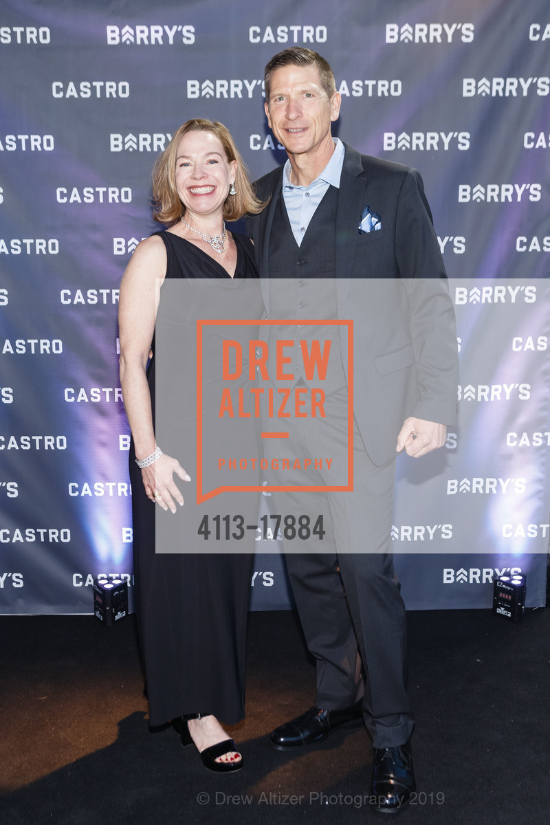 Jennifer Johnson, Mario Tarantino, Barry's Bootcamp Castro Grand Opening Celebration, Barry's Bootcamp Castro. 2280 Market Street, March 14th, 2019, Photo #4113-17884 Jennifer Johnson, Mario Tarantino, Photo #4113-17884