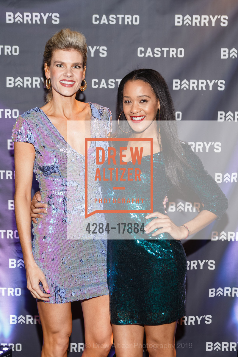 Ali Nowell, Tarah McCoy, Barry's Bootcamp Castro Grand Opening Celebration, Barry's Bootcamp Castro. 2280 Market Street, March 14th, 2019, Photo #4284-17884 Ali Nowell, Tarah McCoy, Photo #4284-17884