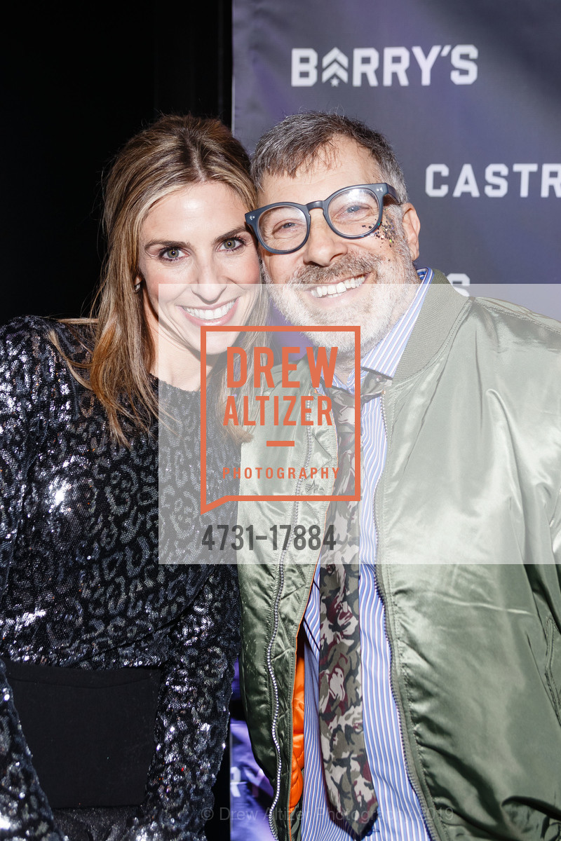 Tara Shane, Barry Jay, Barry's Bootcamp Castro Grand Opening Celebration, Barry's Bootcamp Castro. 2280 Market Street, March 14th, 2019, Photo #4731-17884 Tara Shane, Barry Jay, Photo #4731-17884
