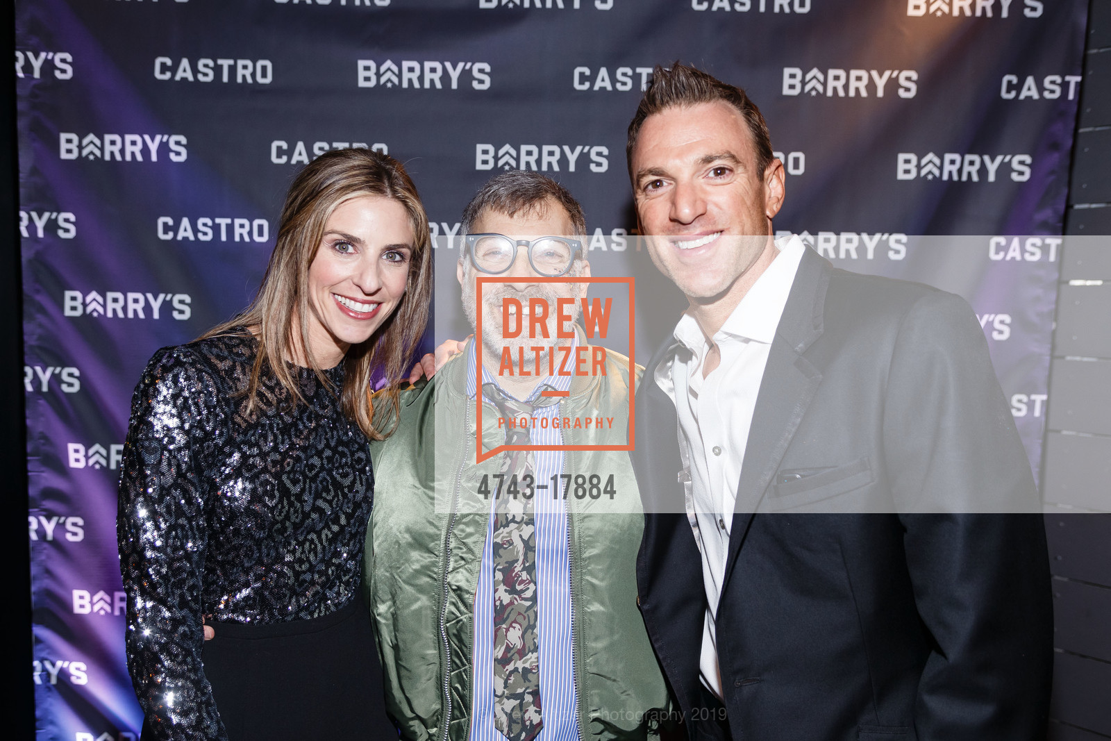 Tara Shane, Barry Jay, Adam Shane, Photo #4743-17884
