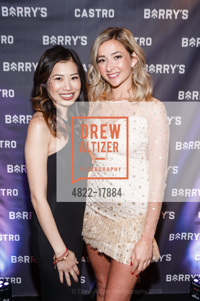 Betty Yu, Julia Gonsalves, Barry's Bootcamp Castro Grand Opening Celebration, Barry's Bootcamp Castro. 2280 Market Street, March 14th, 2019, Photo #4822-17884 Betty Yu, Julia Gonsalves, Photo #4822-17884