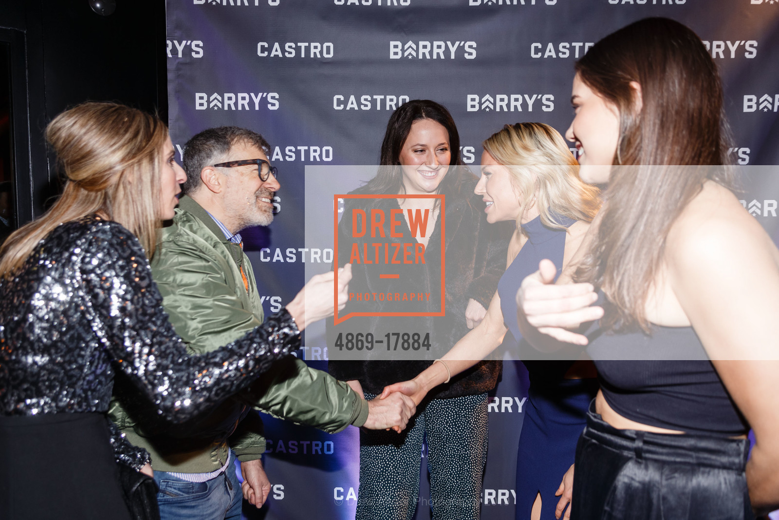 Tara Shane, Barry Jay, Barry's Bootcamp Castro Grand Opening Celebration, Barry's Bootcamp Castro. 2280 Market Street, March 14th, 2019, Photo #4869-17884 Tara Shane, Barry Jay, Photo #4869-17884