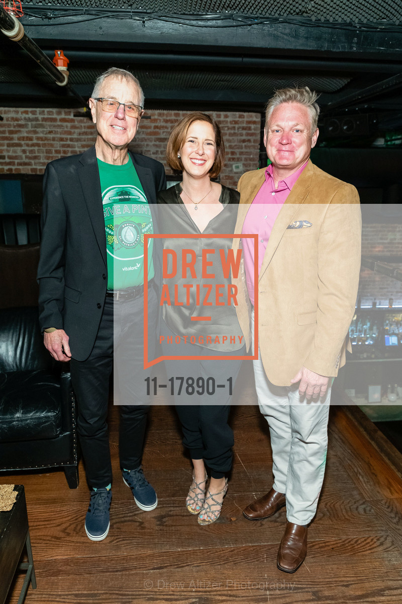 Steve Dells, Meredith Herrenbruck, Marc Herrenbruck, Holy Family Day's Slainte 2 2019, Holy Family Day. 1525 Mission St, Photo #11-17890-1 Steve Dells, Meredith Herrenbruck, Marc Herrenbruck, Photo #11-17890-1