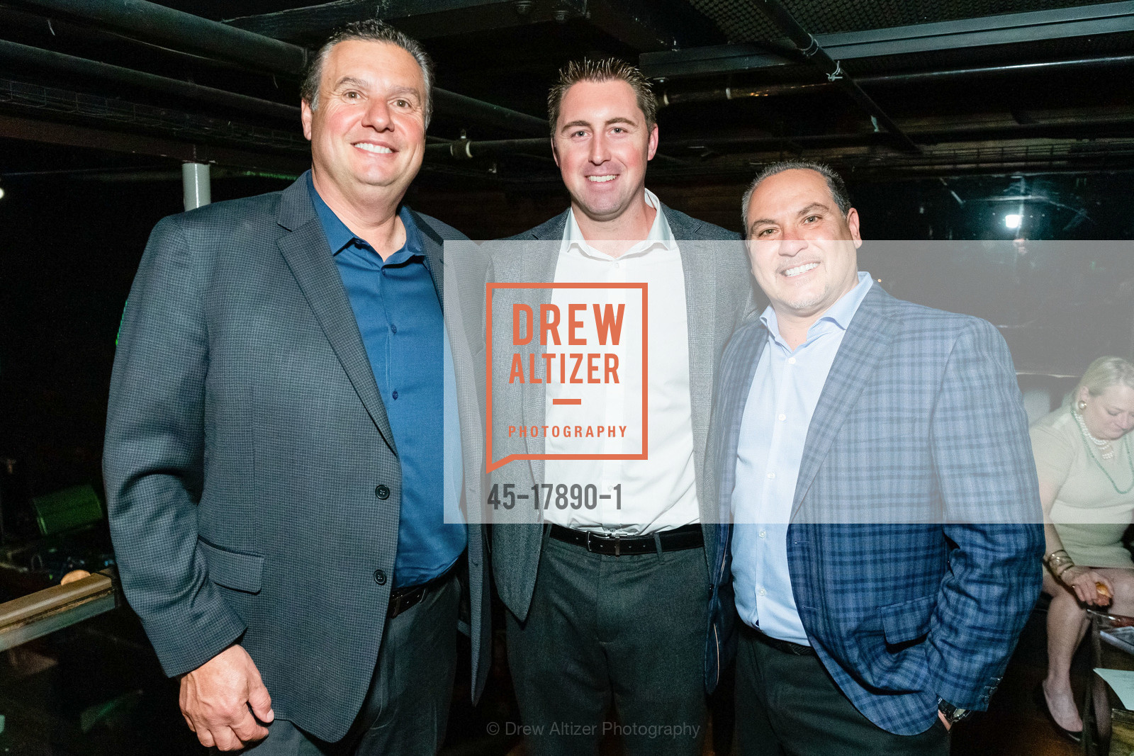 Alex McDow, David Schaefer, Larry Truoccolo, Holy Family Day's Slainte 2 2019, Holy Family Day. 1525 Mission St, Photo #45-17890-1 Alex McDow, David Schaefer, Larry Truoccolo, Photo #45-17890-1