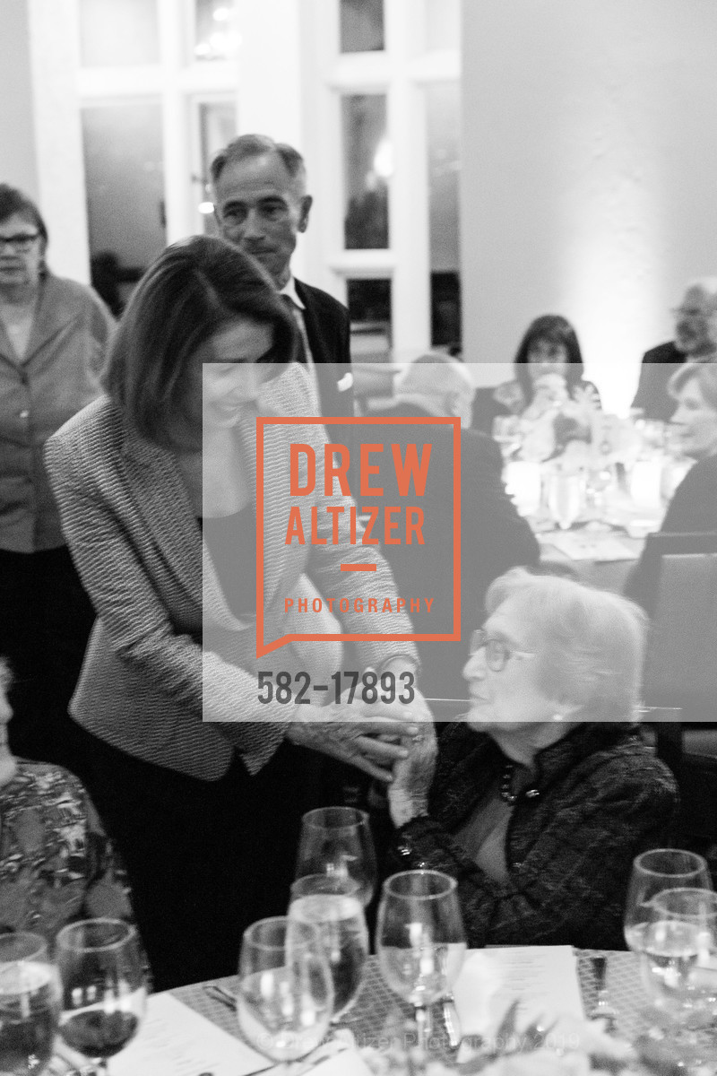 Nancy Pelosi, Rita Semel, 2019 Leo T. McCarthy Award Celebration, The Olympic Club, Lakeside Clubhouse, March 14th, 2019, Photo #582-17893 Nancy Pelosi, Rita Semel, Photo #582-17893