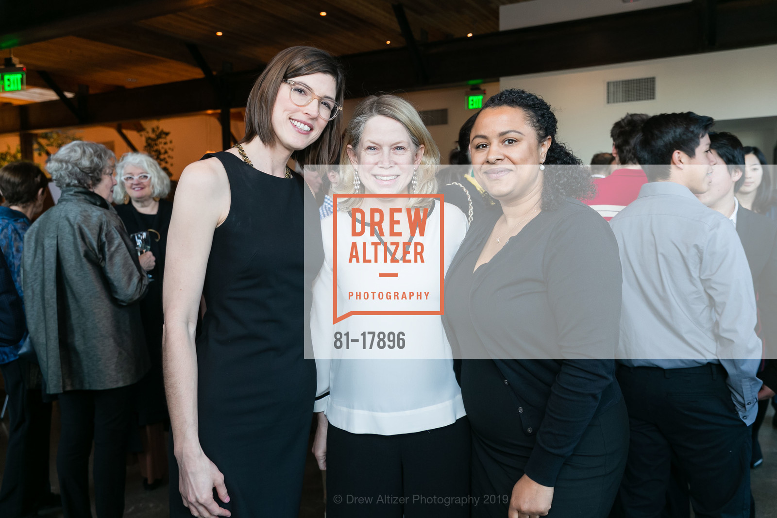 Meghan Smith, Ariane Trimucshat, Shantel Weingand, Enterprise for Youth hosts Heroes at Work, The Pearl. 601 19th St, San Francisco, CA 94107, March 14th, 2019, Photo #81-17896 Meghan Smith, Ariane Trimucshat, Shantel Weingand, Photo #81-17896