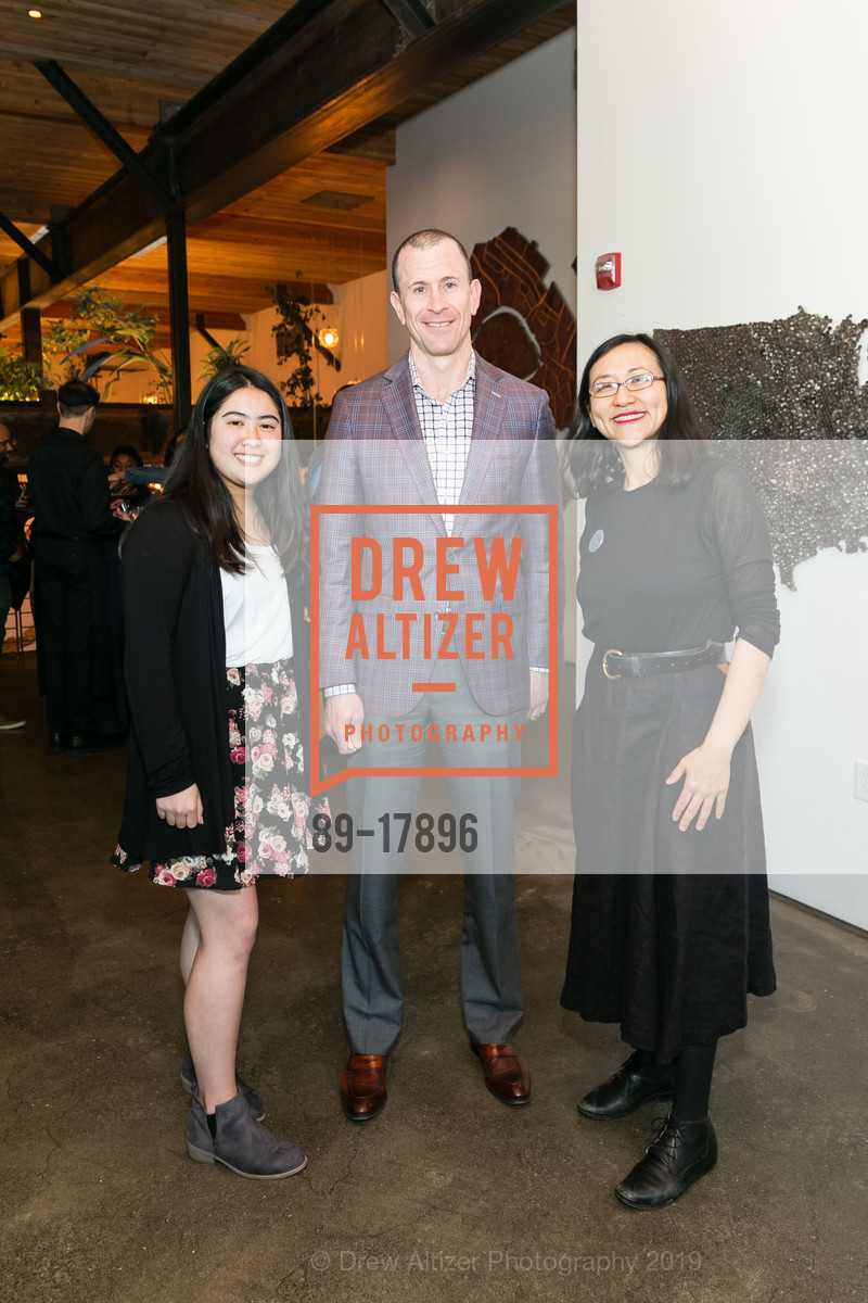 Helen Lee, Peter Marchetti, Enterprise for Youth hosts Heroes at Work, The Pearl. 601 19th St, San Francisco, CA 94107, March 14th, 2019, Photo #89-17896 Helen Lee, Peter Marchetti, Photo #89-17896