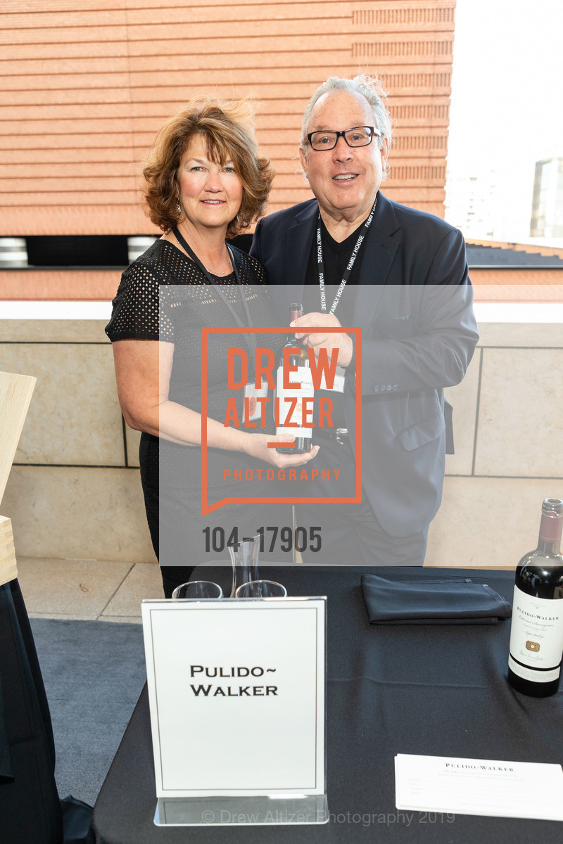 Donna Walker, Mark Pulido Walker, Cabernet for Connoissuers 2019, St. Regis. 125 3rd St, March 16th, 2019, Photo #104-17905 Donna Walker, Mark Pulido Walker, Photo #104-17905