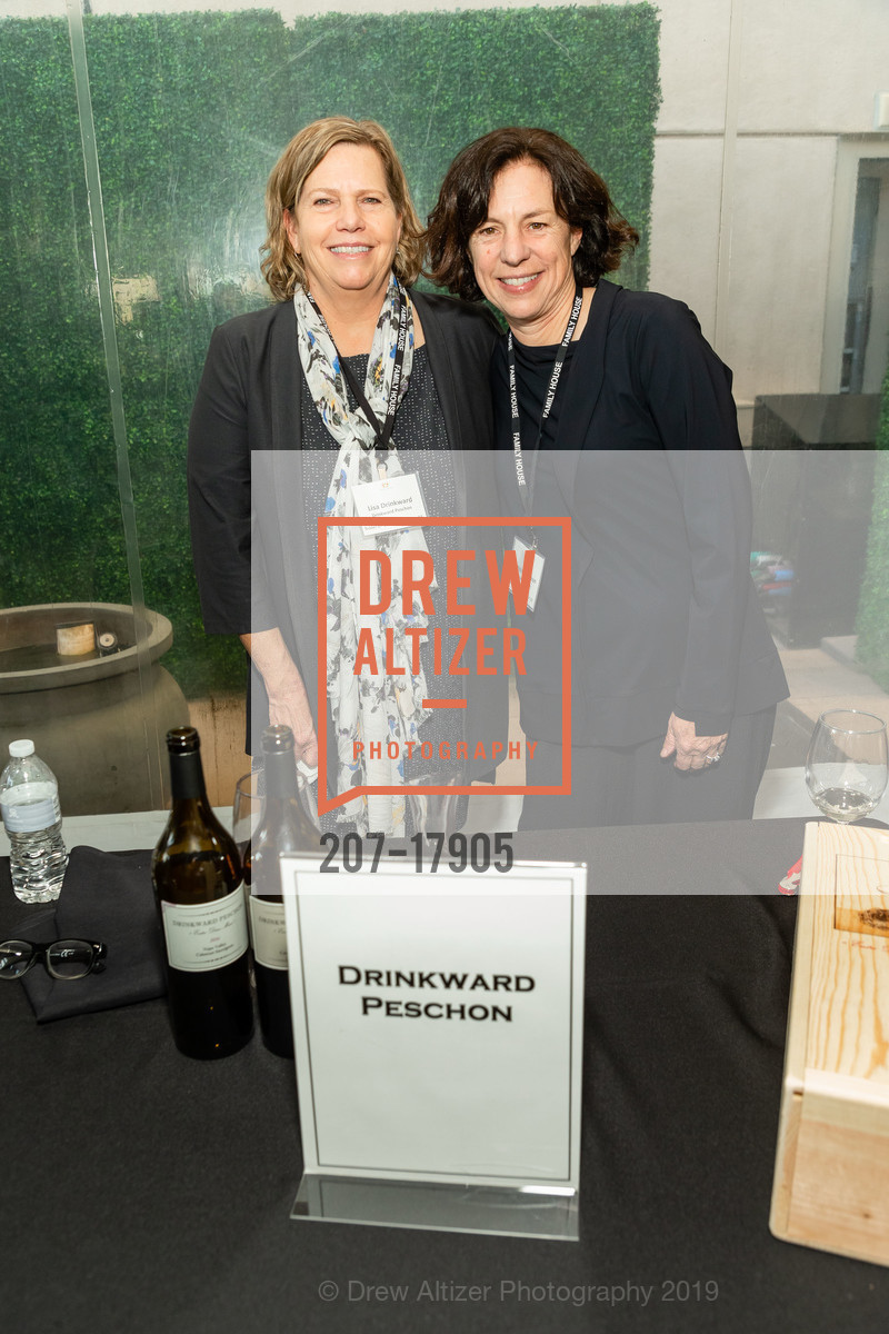 Lisa Drinkward, Francoise Peschon, Cabernet for Connoissuers 2019, St. Regis. 125 3rd St, March 16th, 2019, Photo #207-17905 Lisa Drinkward, Francoise Peschon, Photo #207-17905