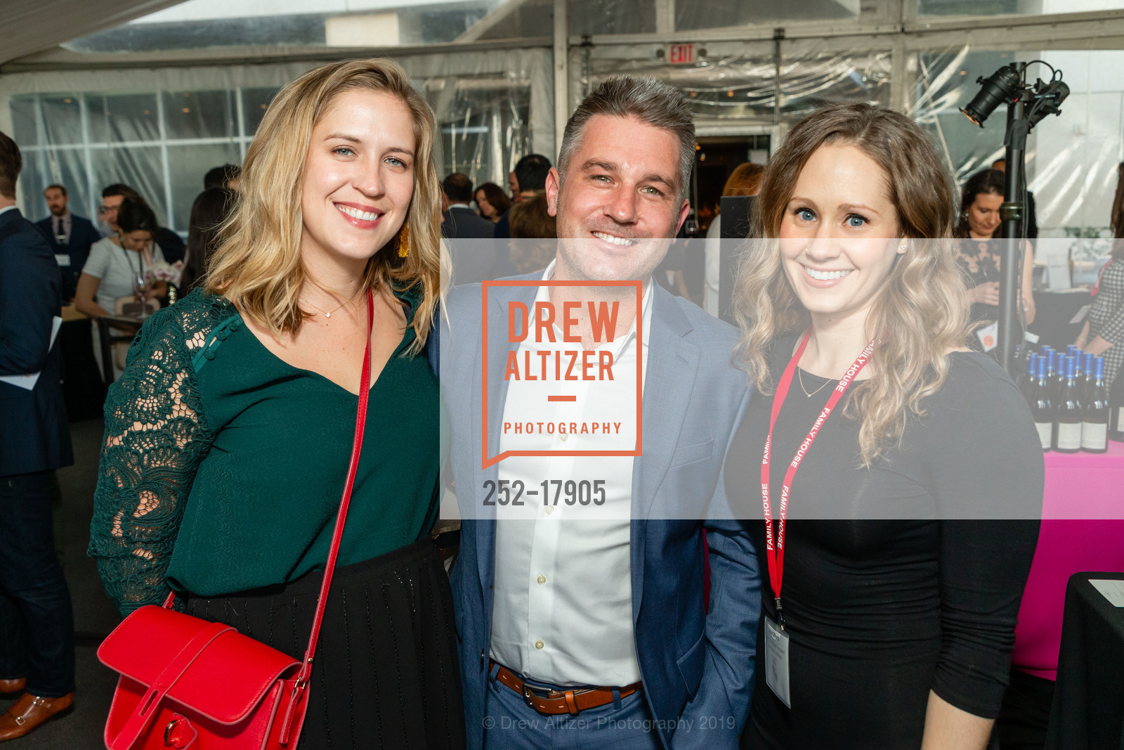 Anna Currin, Aaron Crisco, Kylee Gifford, Cabernet for Connoissuers 2019, St. Regis. 125 3rd St, March 16th, 2019, Photo #252-17905 Anna Currin, Aaron Crisco, Kylee Gifford, Photo #252-17905