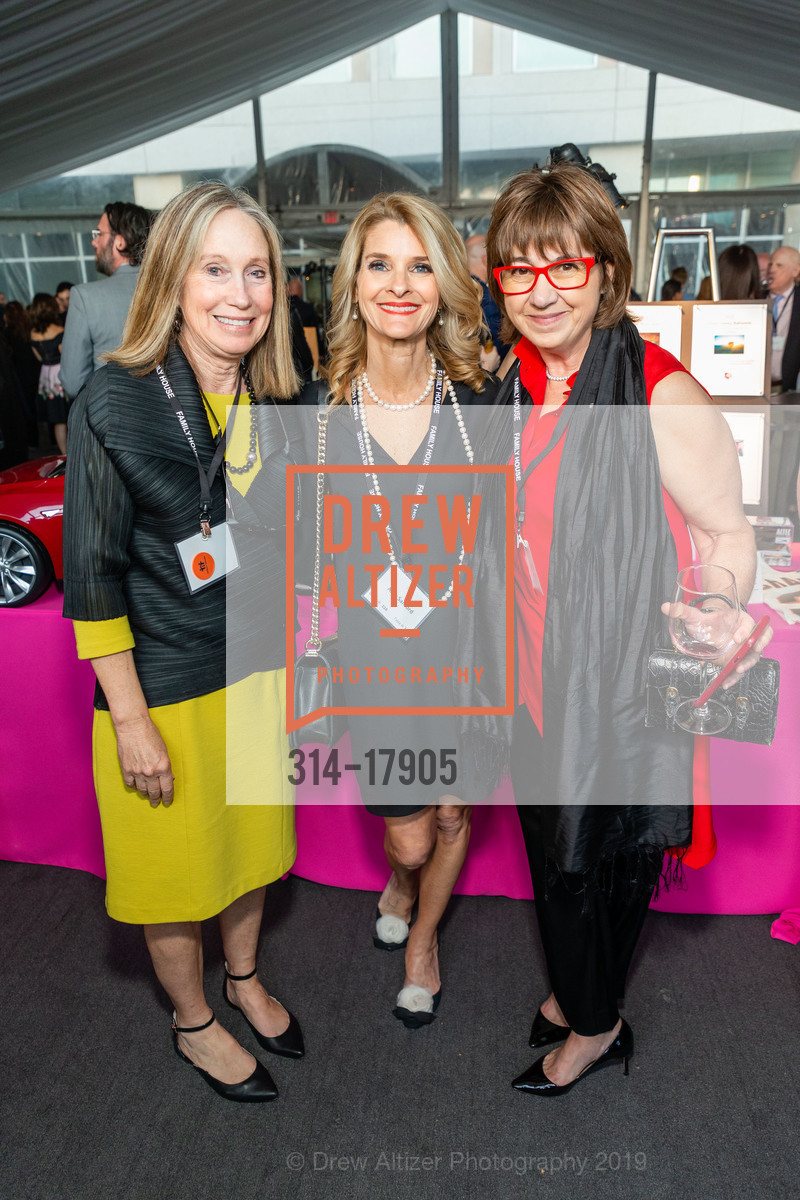 Lindy Novak, Amy Stanford, Meg Nibbi, Cabernet for Connoissuers 2019, St. Regis. 125 3rd St, March 16th, 2019, Photo #314-17905 Lindy Novak, Amy Stanford, Meg Nibbi, Photo #314-17905