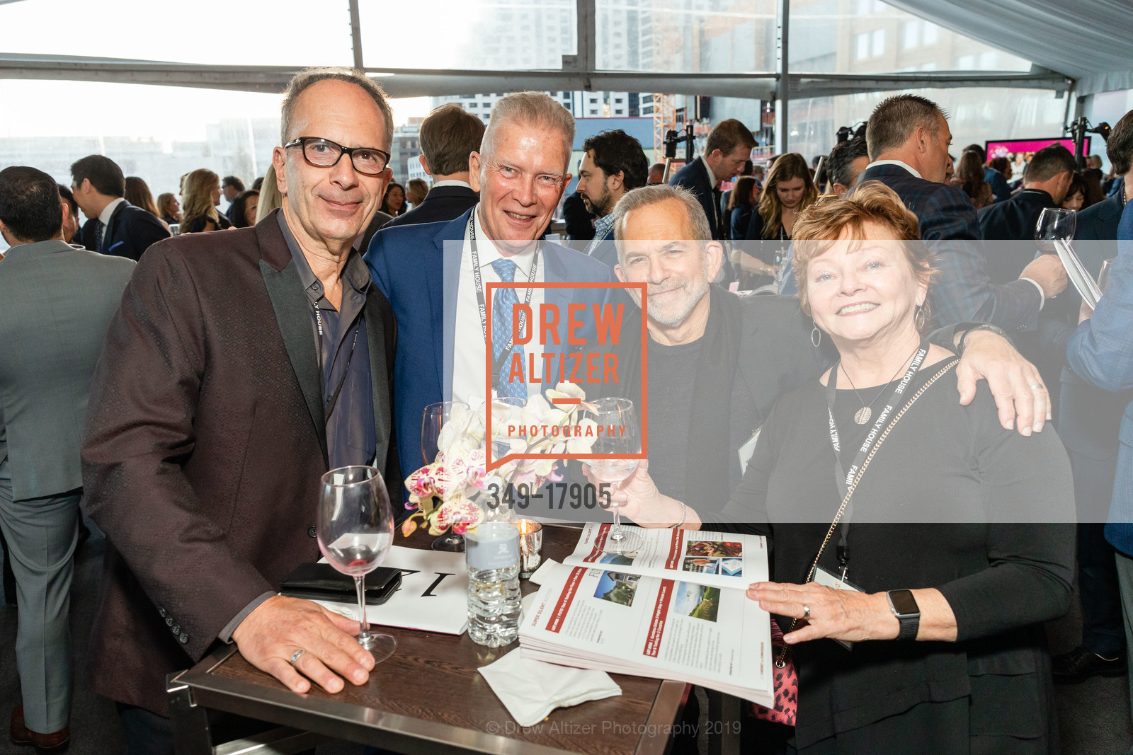 Lou Capecci, Gary Paterson, Norman Schwartz, Mimi Sullivan, Cabernet for Connoissuers 2019, St. Regis. 125 3rd St, March 16th, 2019, Photo #349-17905 Lou Capecci, Gary Paterson, Norman Schwartz, Mimi Sullivan, Photo #349-17905