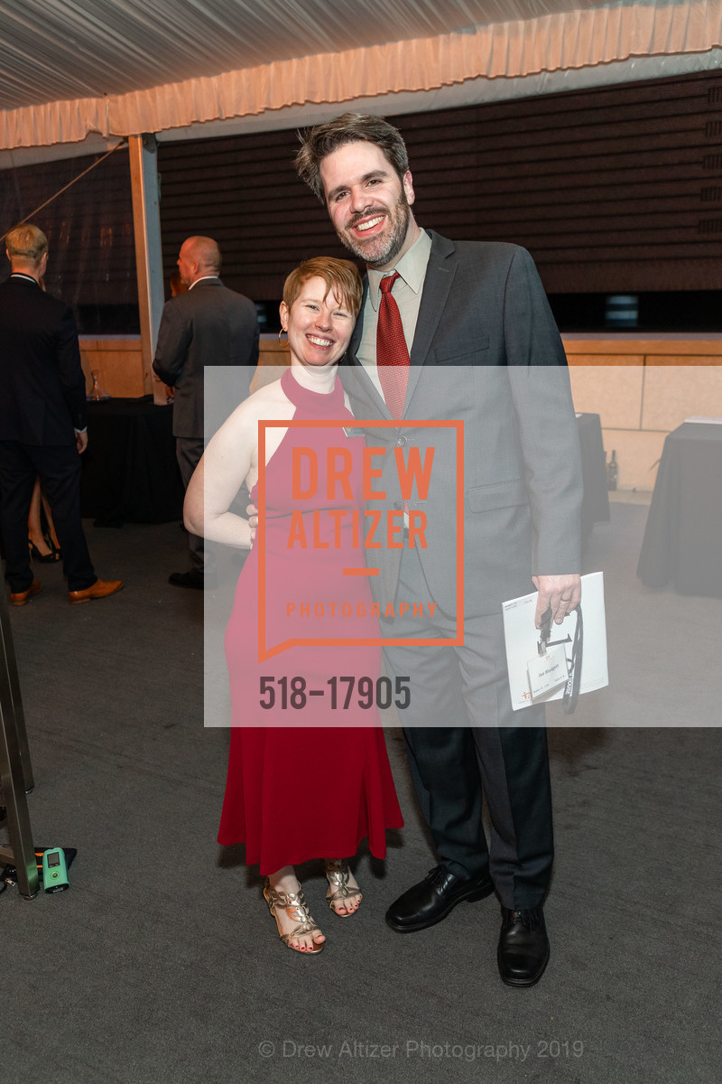 Joey Kotfica, Joe Blodgett, Cabernet for Connoissuers 2019, St. Regis. 125 3rd St, March 16th, 2019, Photo #518-17905 Joey Kotfica, Joe Blodgett, Photo #518-17905