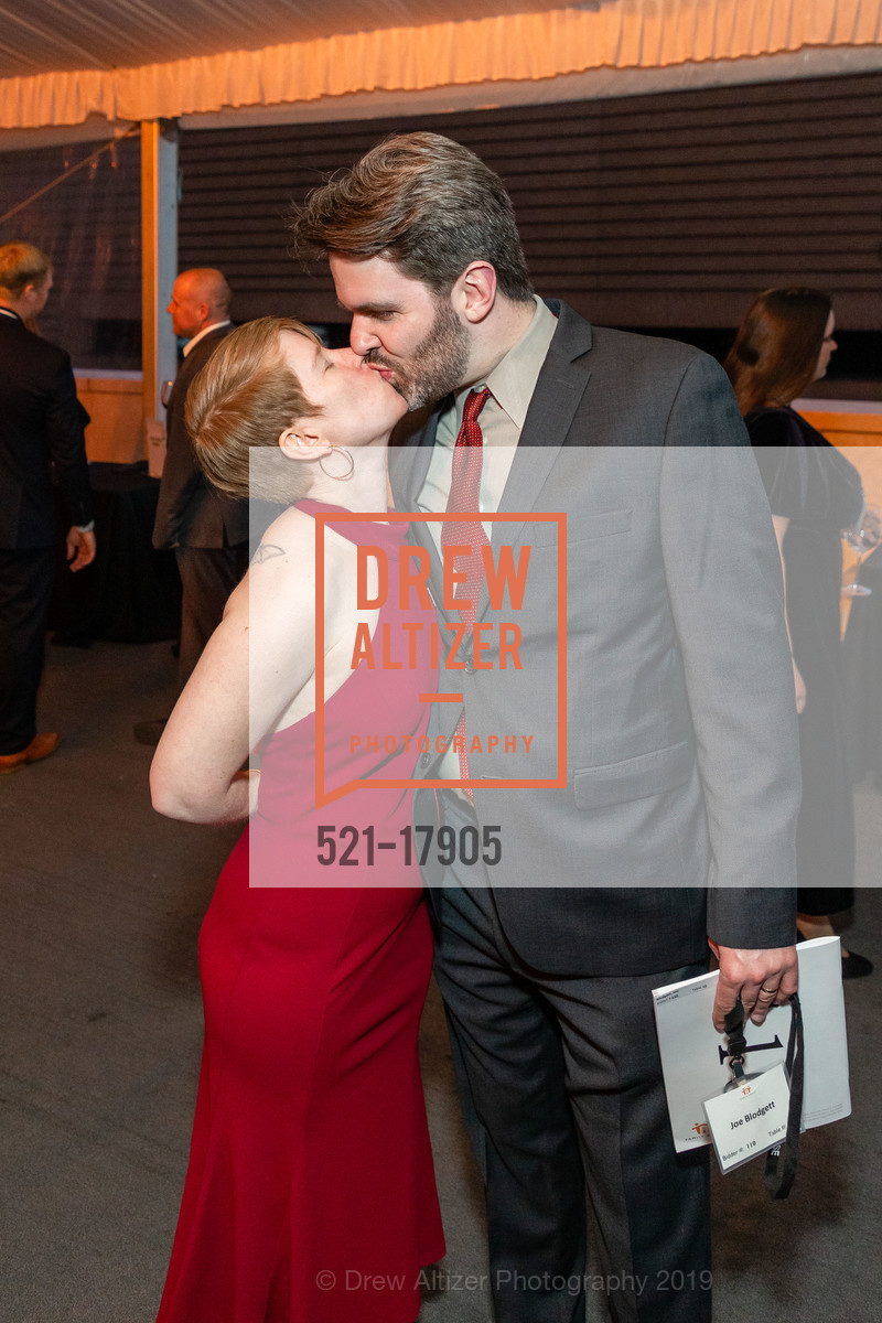 Joey Kotfica, Joe Blodgett, Cabernet for Connoissuers 2019, St. Regis. 125 3rd St, March 16th, 2019, Photo #521-17905 Joey Kotfica, Joe Blodgett, Photo #521-17905