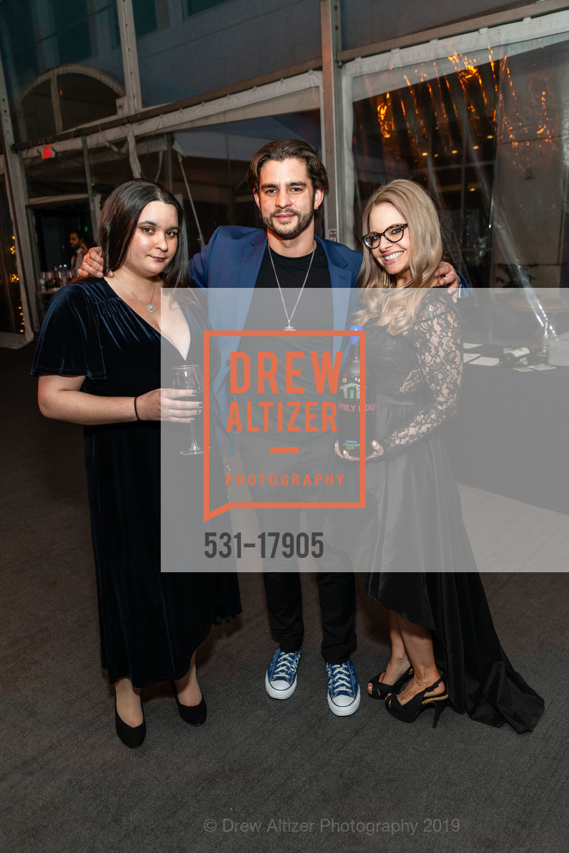 Storm McCaffery, Blake Jordan, Chris Jacob, Cabernet for Connoissuers 2019, St. Regis. 125 3rd St, March 16th, 2019, Photo #531-17905 Storm McCaffery, Blake Jordan, Chris Jacob, Photo #531-17905