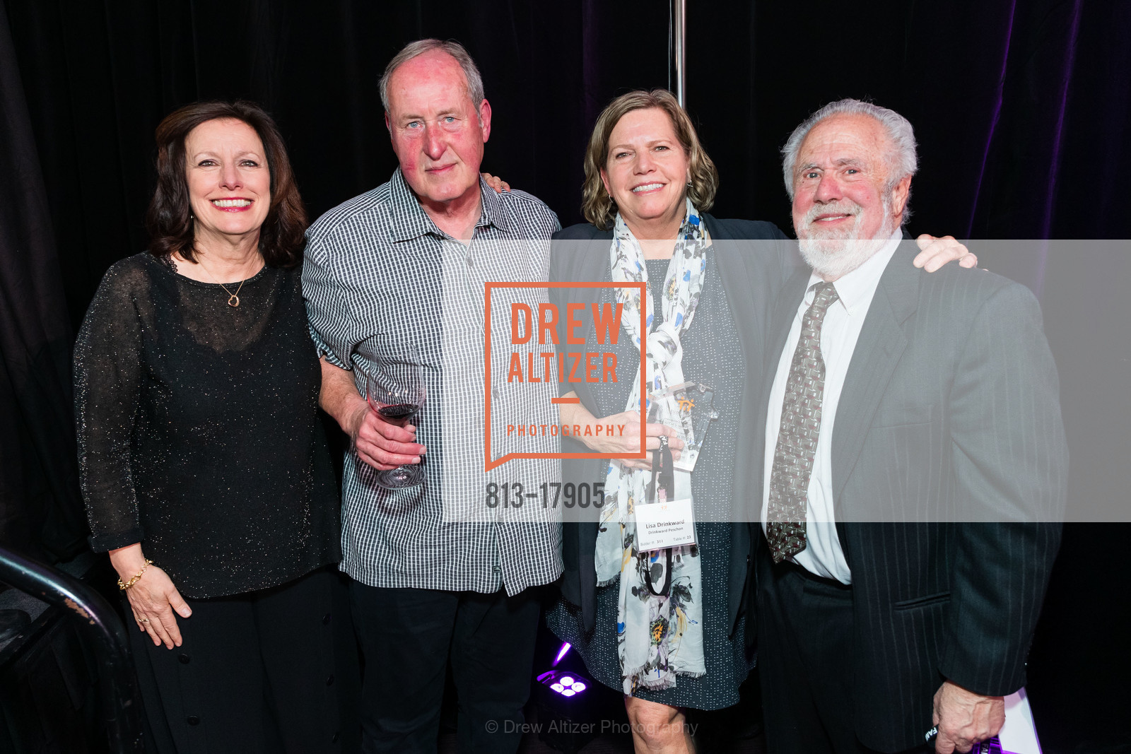 Alexandra Morgan, Les Behrens, Lisa Drinkward, Steve Goldfarb, Cabernet for Connoissuers 2019, St. Regis. 125 3rd St, Photo #813-17905 Alexandra Morgan, Les Behrens, Lisa Drinkward, Steve Goldfarb, Photo #813-17905
