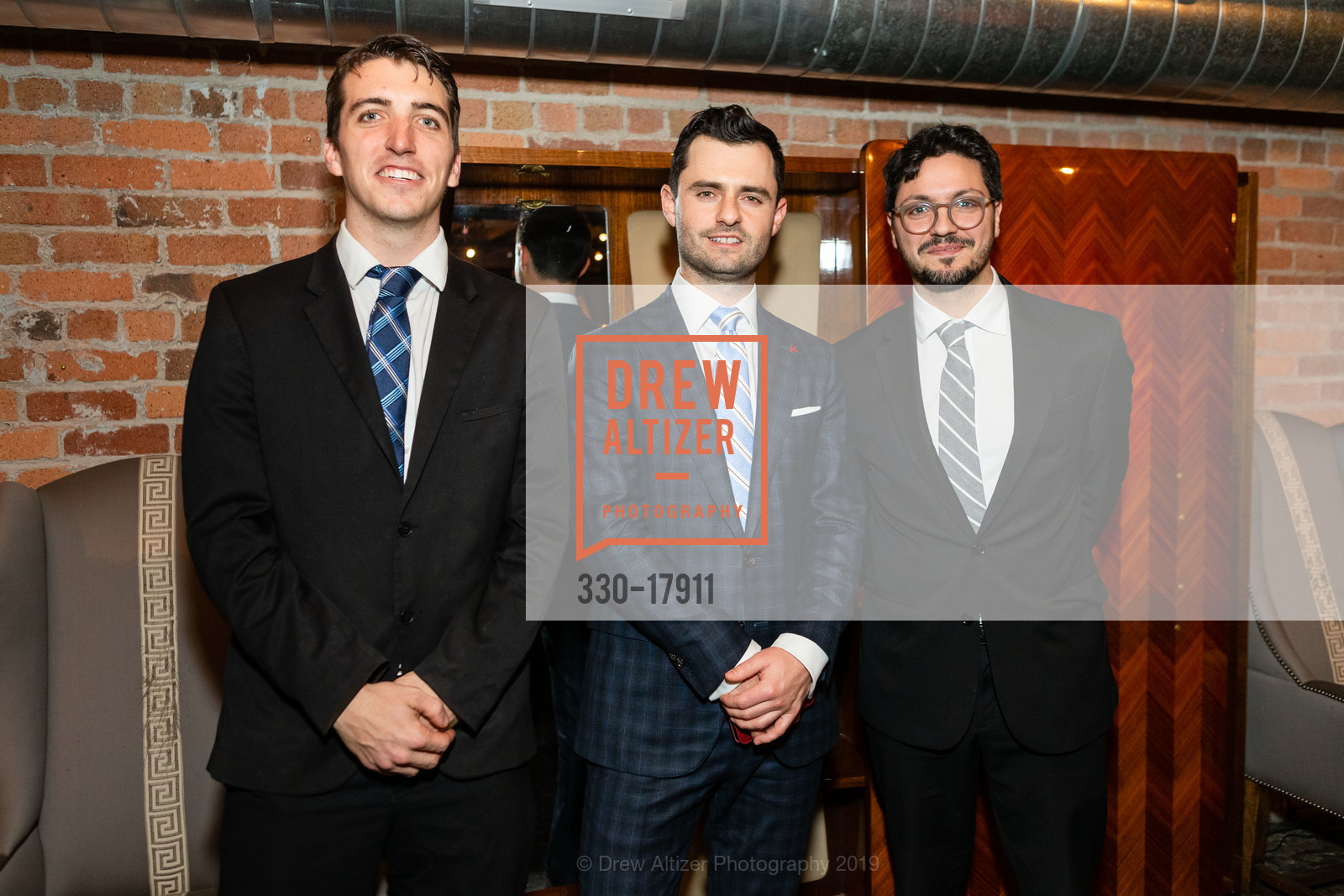 Will Lyle, Pasquale Grasso, Conrad, Photo #330-17911
