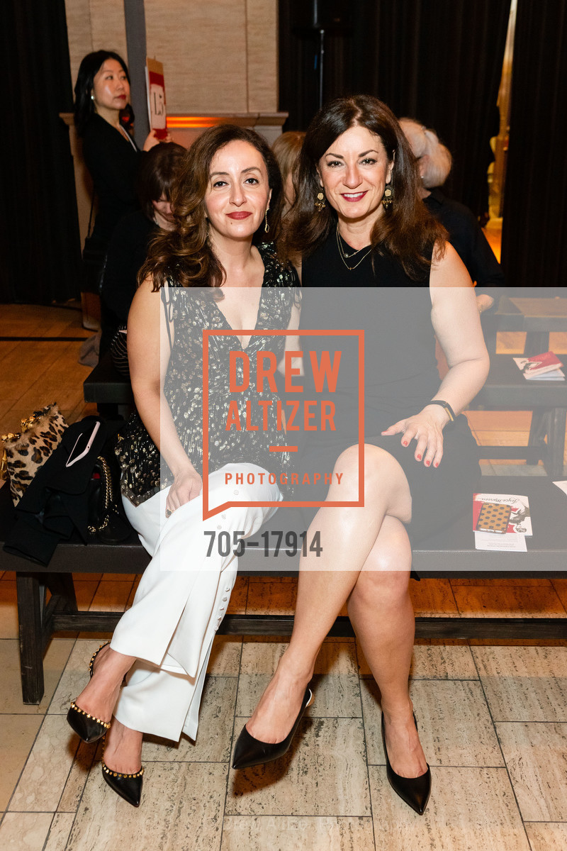 Nadine Nasser, Joyce Maroon, Photo #705-17914