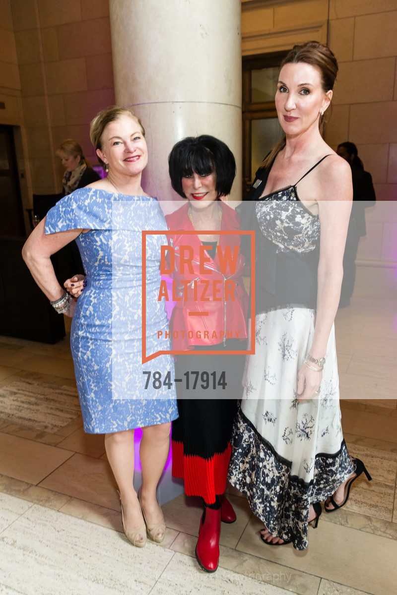 Rene Rodman, Marilyn Cabak, Danielle St. Germain-Gordon, San Francisco Ballet Auxiliary Fashion Show 2019, Bently Reserve. 301 Battery S, Photo #784-17914 Rene Rodman, Marilyn Cabak, Danielle St. Germain-Gordon, Photo #784-17914