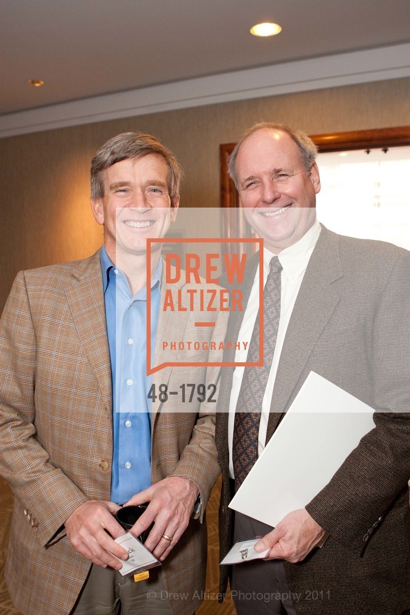 Patrick Fallon, Tom McKinley, Photo #48-1792